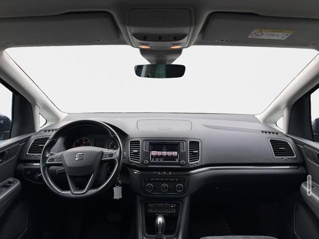 Seat Alhambra 2.0 TDI FR-Line 4x4 el Schiebetüren ...
