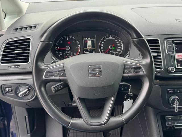 Seat Alhambra 2.0 TDI FR-Line 4x4 el Schiebetüren ...