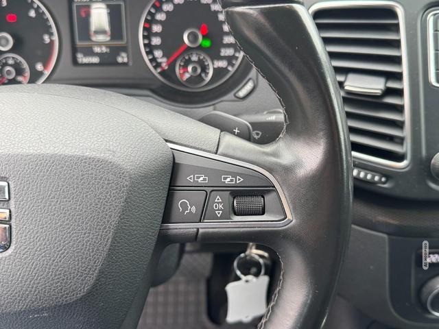 Seat Alhambra 2.0 TDI FR-Line 4x4 el Schiebetüren ...