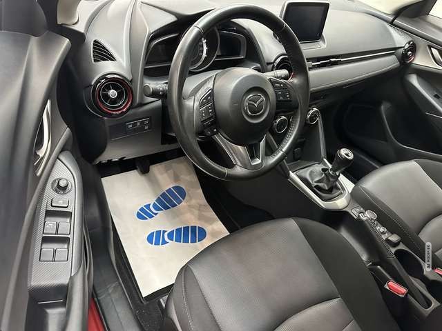 Mazda CX-3 Exclusive-Line AWD 