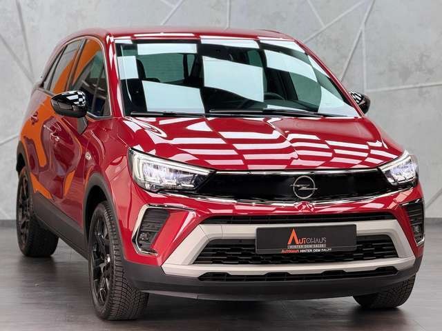 Opel Crossland Enjoy 1.2|KAM|SHZG|LED|RED|NAVI|