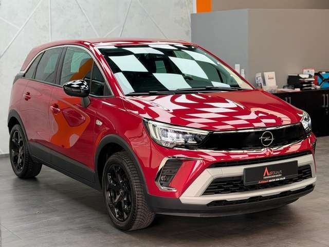 Opel Crossland Enjoy 1.2|KAM|SHZG|LED|RED|NAVI|