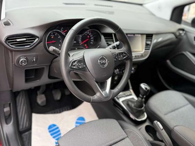 Opel Crossland Enjoy 1.2|KAM|SHZG|LED|RED|NAVI|