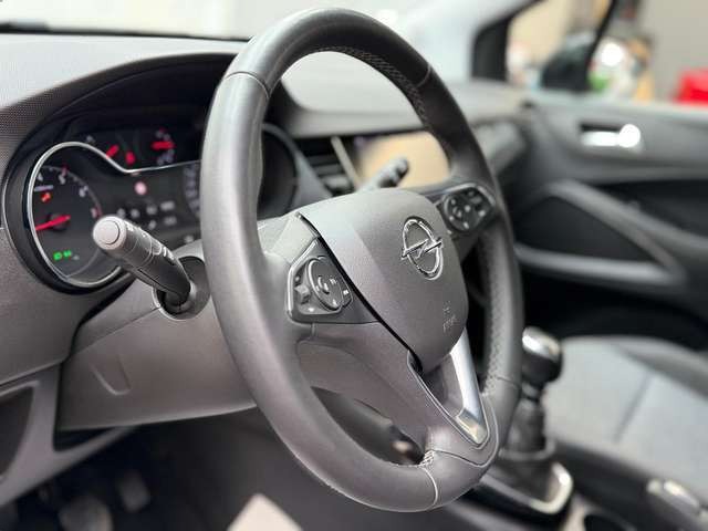 Opel Crossland Enjoy 1.2|KAM|SHZG|LED|RED|NAVI|