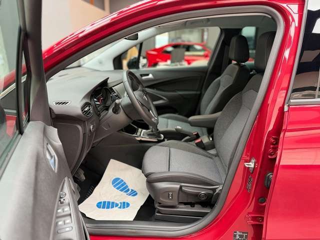 Opel Crossland Enjoy 1.2|KAM|SHZG|LED|RED|NAVI|