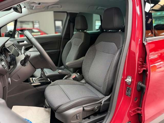 Opel Crossland Enjoy 1.2|KAM|SHZG|LED|RED|NAVI|