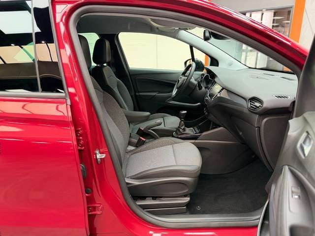 Opel Crossland Enjoy 1.2|KAM|SHZG|LED|RED|NAVI|