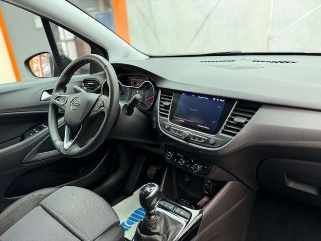Opel Crossland Enjoy 1.2|KAM|SHZG|LED|RED|NAVI|