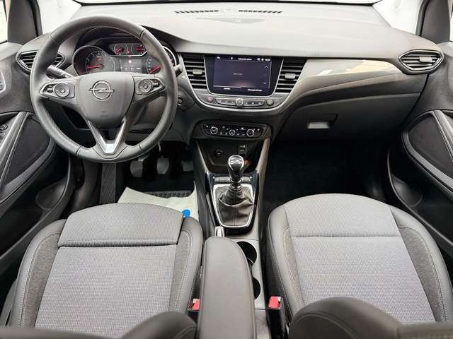 Opel Crossland Enjoy 1.2|KAM|SHZG|LED|RED|NAVI|