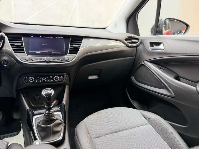 Opel Crossland Enjoy 1.2|KAM|SHZG|LED|RED|NAVI|