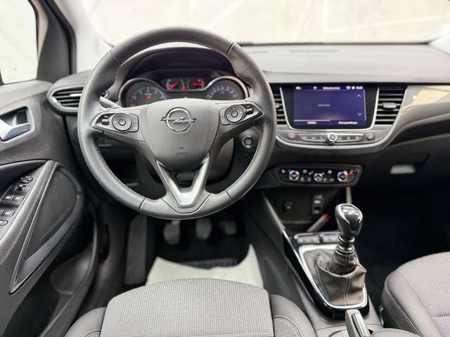 Opel Crossland Enjoy 1.2|KAM|SHZG|LED|RED|NAVI|