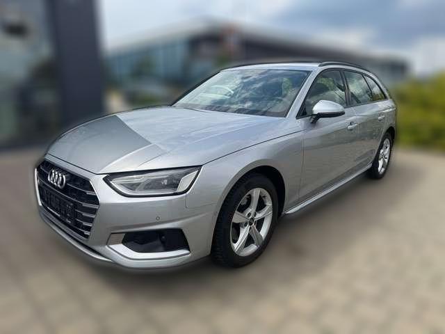 Audi A4 Avant 35 TDI advanced