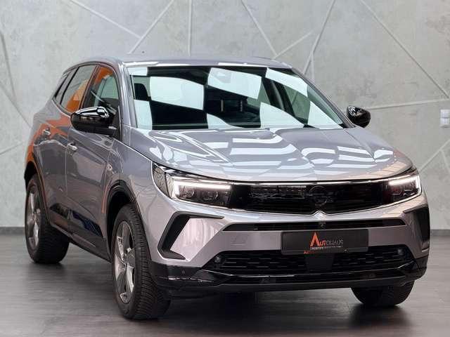 Opel Grandland GS Line 1.2|AHK|LED|ALLWETTER|KAM|LM