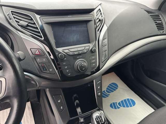 Hyundai i40 blue Trend 