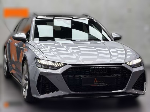 Audi RS6 4.0 TFSI quattro |HUD|PANO|MATRIX|MASSAGE