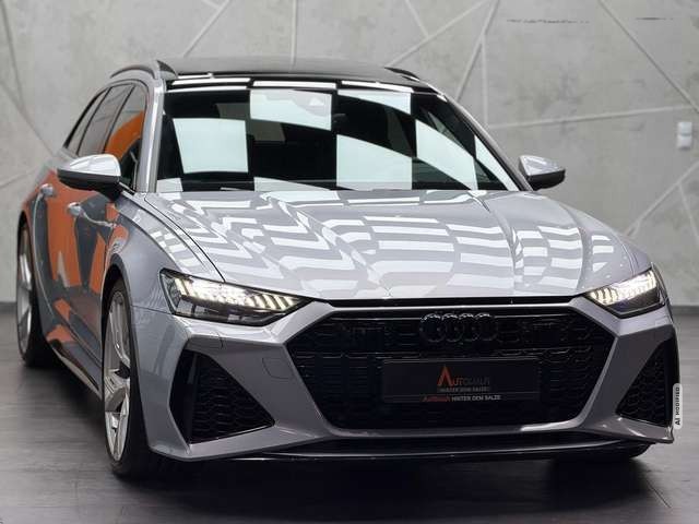 Audi RS6 4.0 TFSI quattro |HUD|PANO|MATRIX|MASSAGE