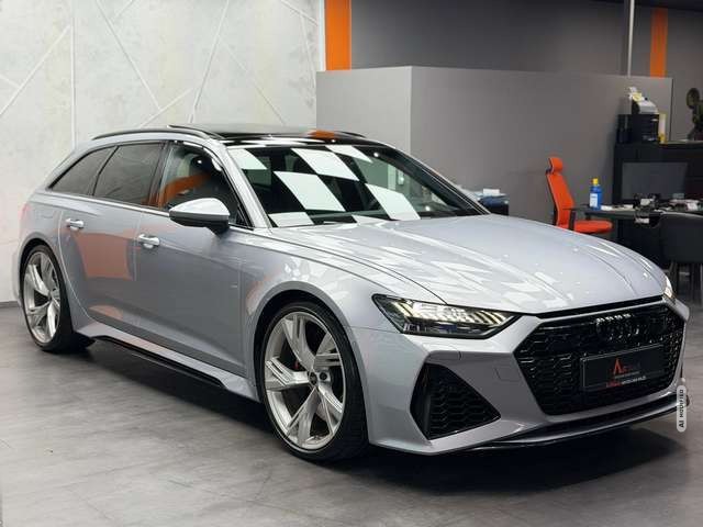 Audi RS6 4.0 TFSI quattro |HUD|PANO|MATRIX|MASSAGE