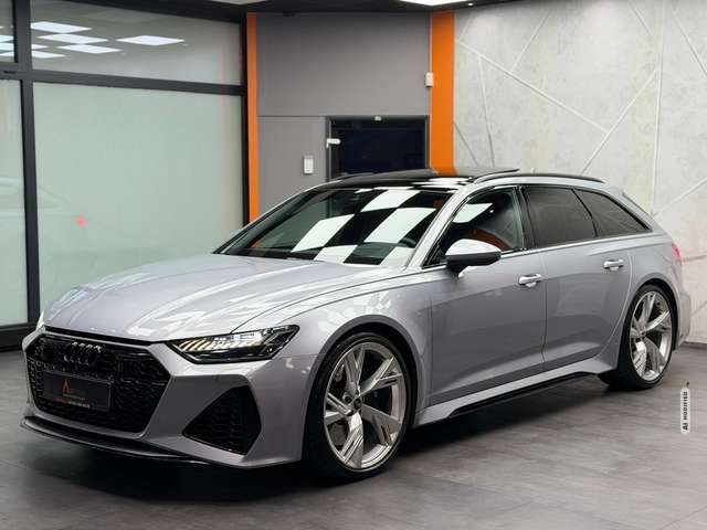 Audi RS6 4.0 TFSI quattro |HUD|PANO|MATRIX|MASSAGE