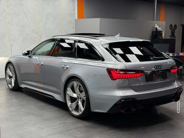 Audi RS6 4.0 TFSI quattro |HUD|PANO|MATRIX|MASSAGE
