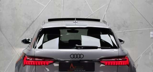 Audi RS6 4.0 TFSI quattro |HUD|PANO|MATRIX|MASSAGE