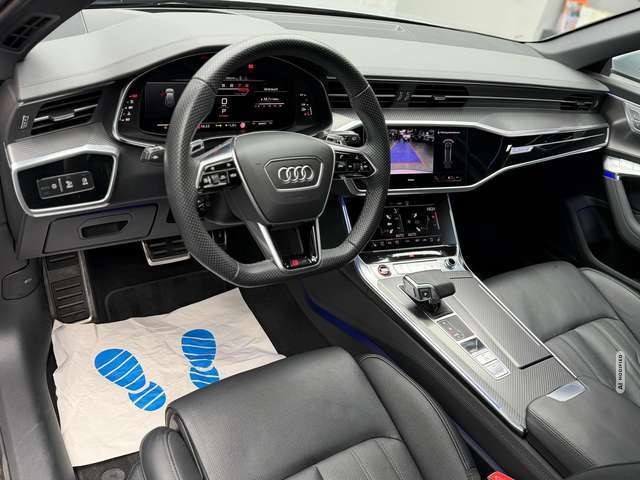 Audi RS6 4.0 TFSI quattro |HUD|PANO|MATRIX|MASSAGE