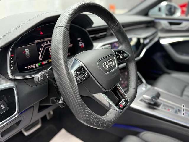 Audi RS6 4.0 TFSI quattro |HUD|PANO|MATRIX|MASSAGE