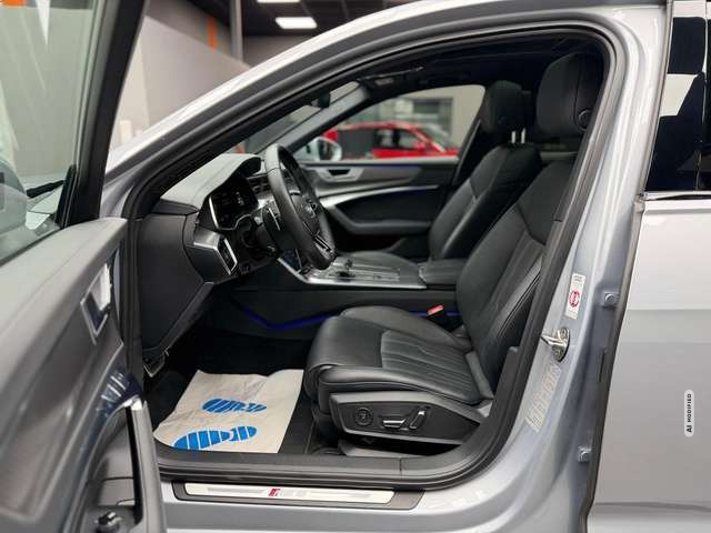 Audi RS6 4.0 TFSI quattro |HUD|PANO|MATRIX|MASSAGE