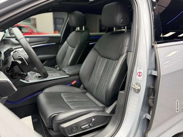 Audi RS6 4.0 TFSI quattro |HUD|PANO|MATRIX|MASSAGE