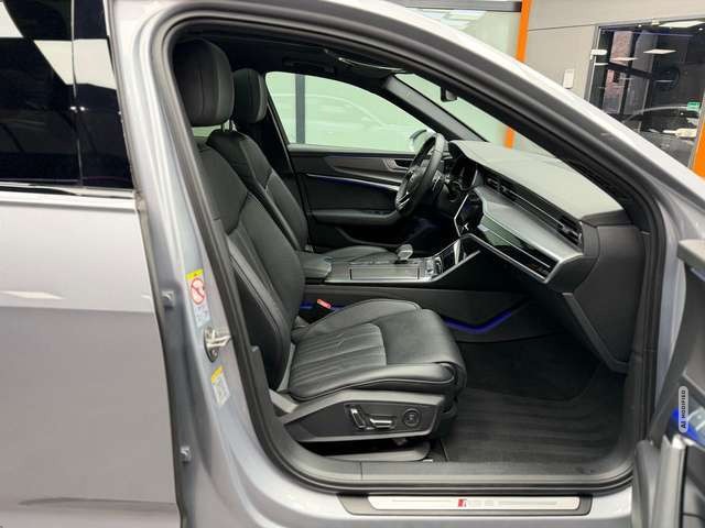 Audi RS6 4.0 TFSI quattro |HUD|PANO|MATRIX|MASSAGE
