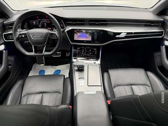 Audi RS6 4.0 TFSI quattro |HUD|PANO|MATRIX|MASSAGE
