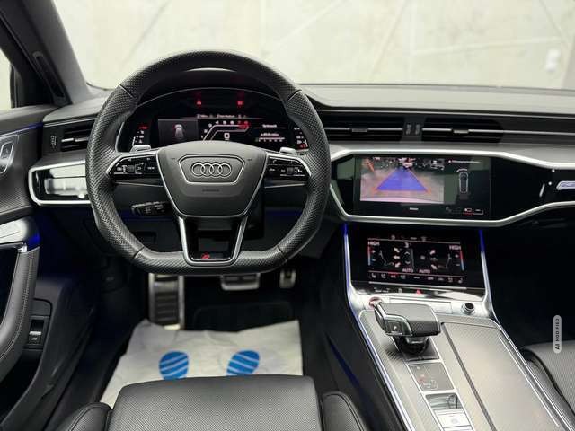 Audi RS6 4.0 TFSI quattro |HUD|PANO|MATRIX|MASSAGE
