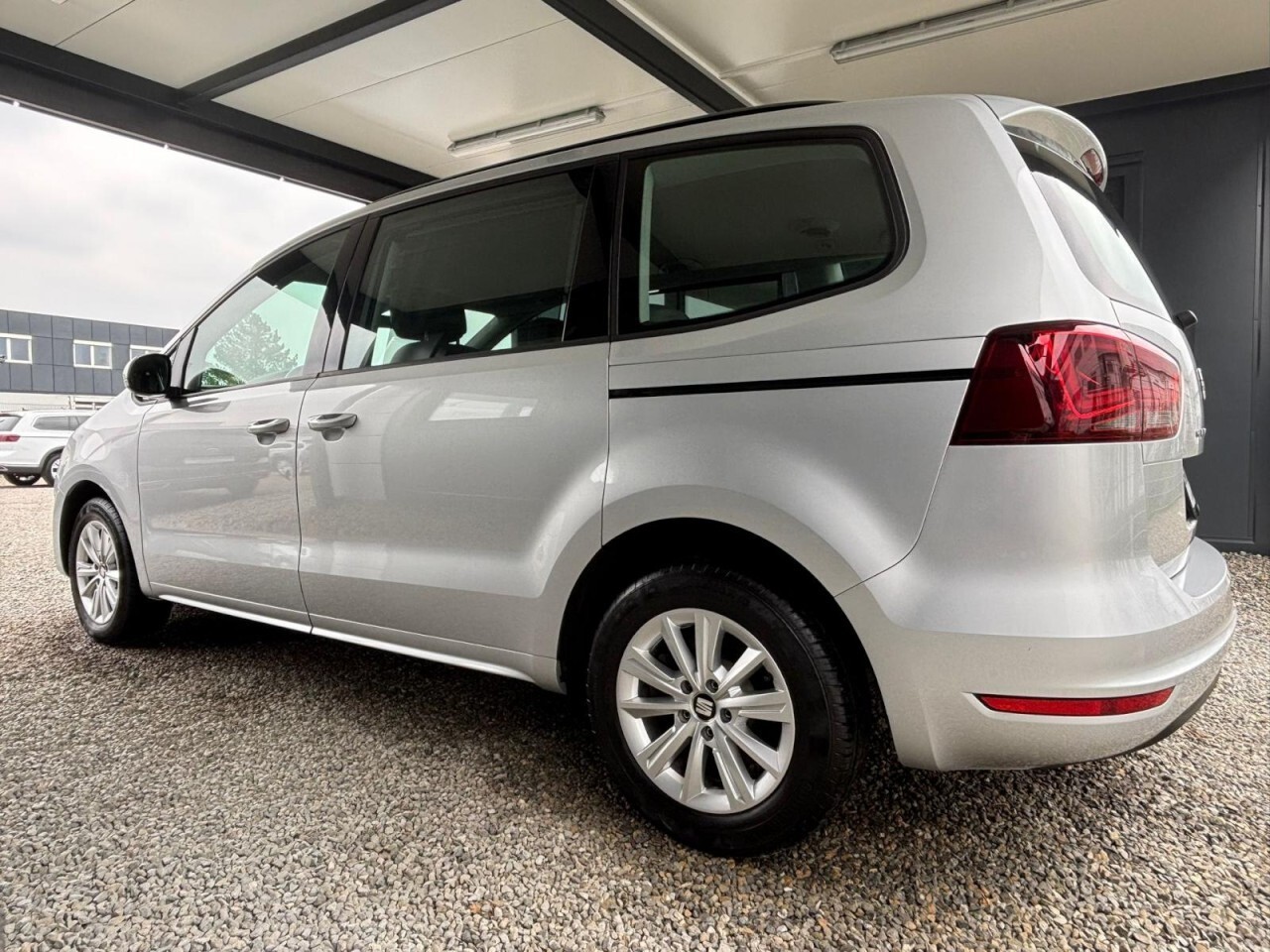 Seat Alhambra 2.0 TDI,ORIG 44Tkm,NAVI,KAMERA,5-SITZER
