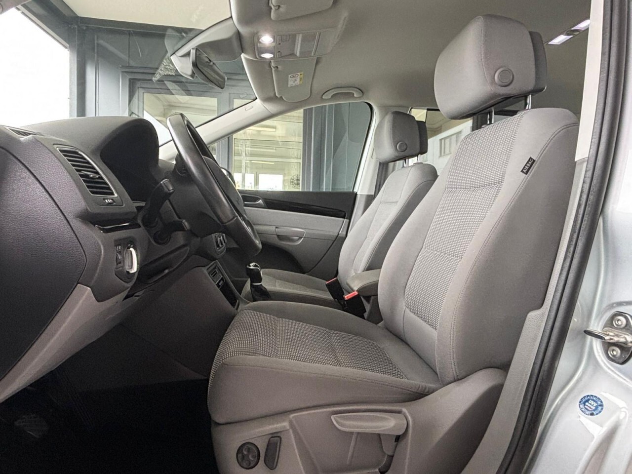 Seat Alhambra 2.0 TDI,ORIG 44Tkm,NAVI,KAMERA,5-SITZER
