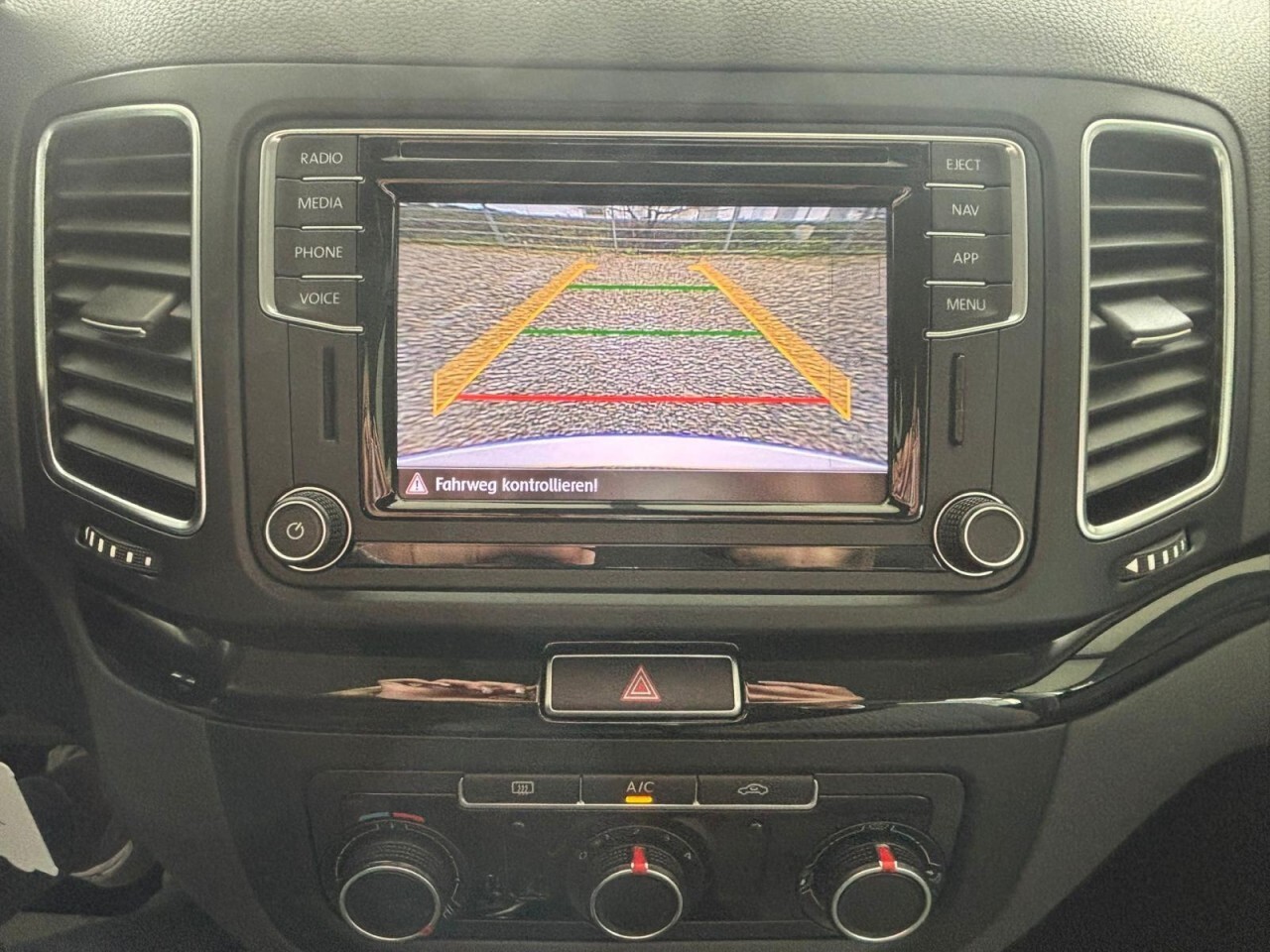 Seat Alhambra 2.0 TDI,ORIG 44Tkm,NAVI,KAMERA,5-SITZER