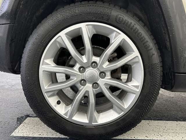 Jeep Compass Limited FWD 