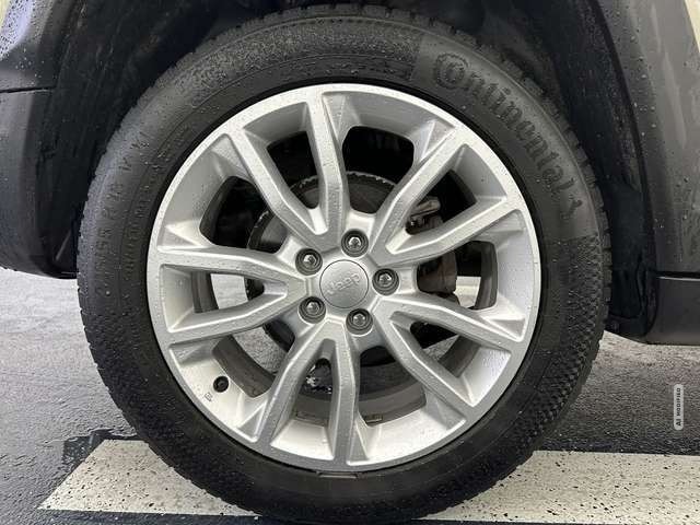 Jeep Compass Limited FWD 
