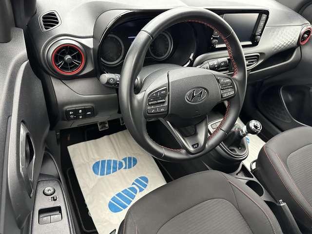 Hyundai i10 N-line 