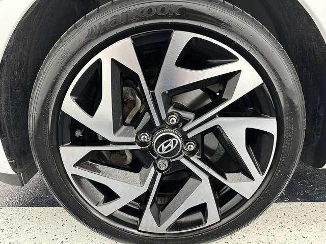 Hyundai i10 N-line 