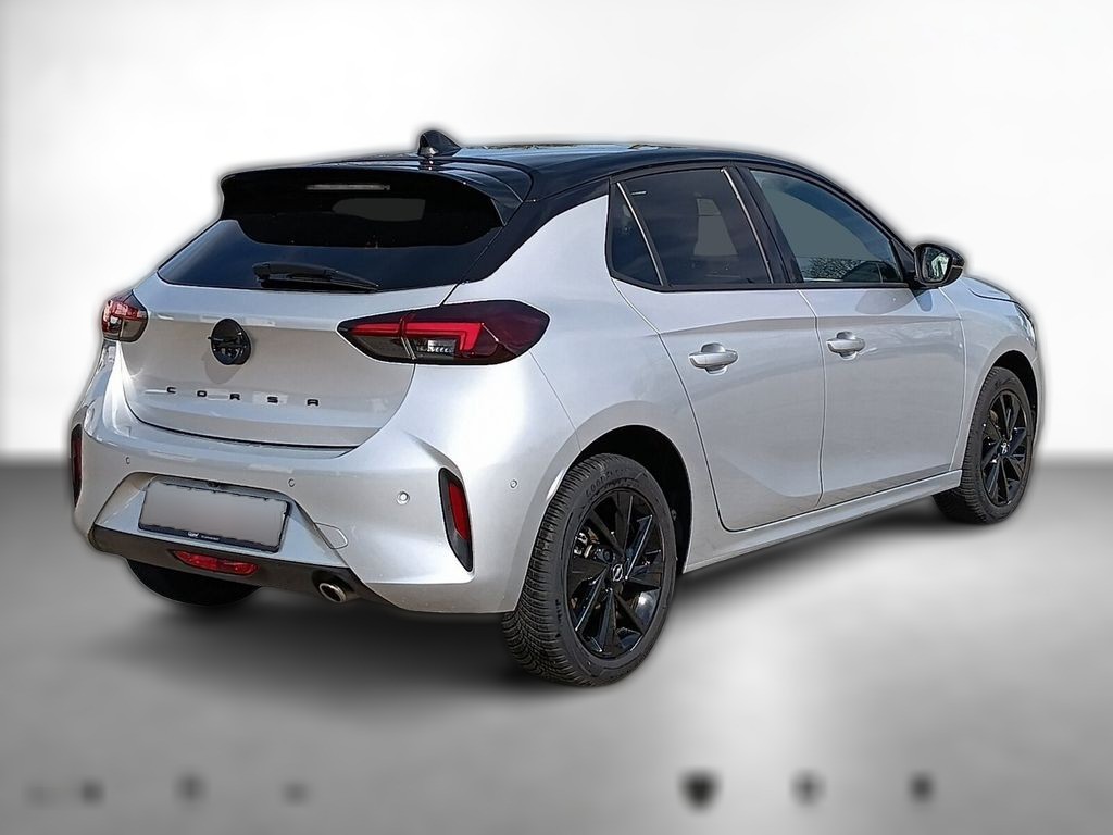 Opel Corsa Turbo GS *SITZHEIZUNG+180° RÜCKFAHRKAMERA*
