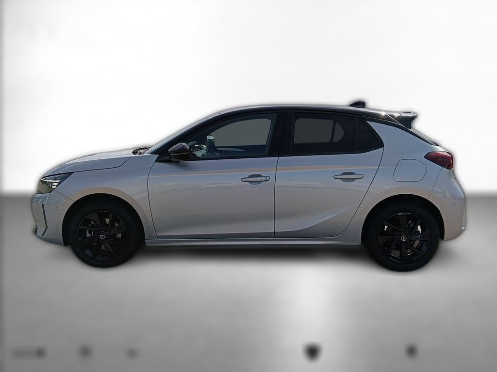 Opel Corsa Turbo GS *SITZHEIZUNG+180° RÜCKFAHRKAMERA*