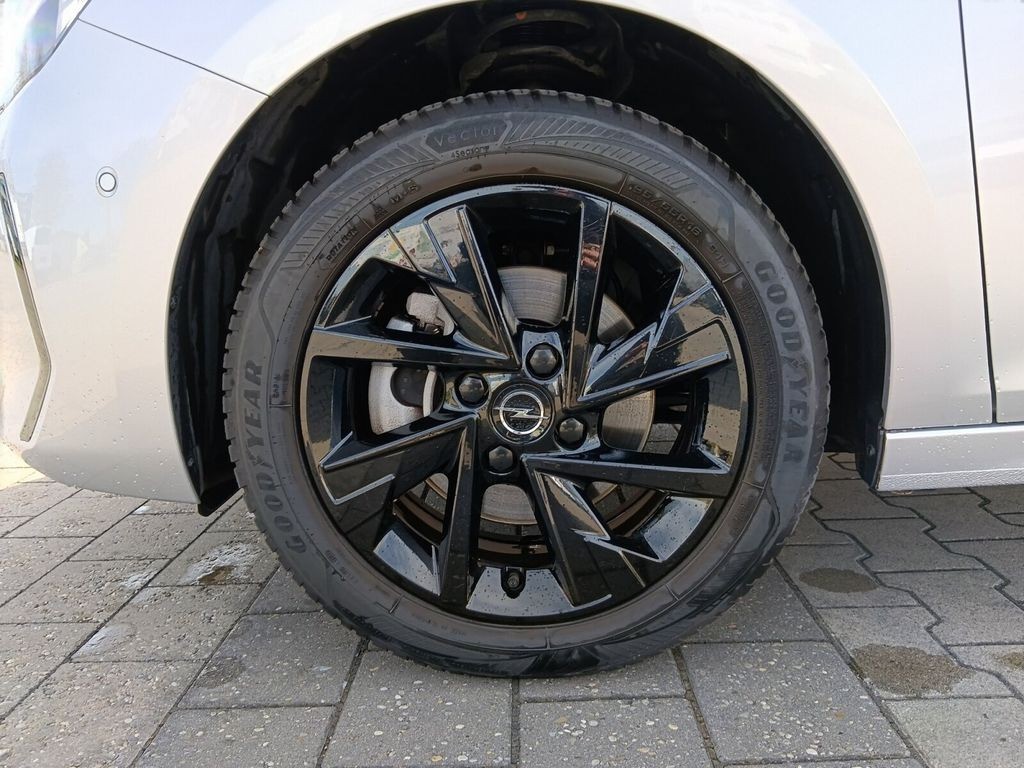 Opel Corsa Turbo GS *SITZHEIZUNG+180° RÜCKFAHRKAMERA*