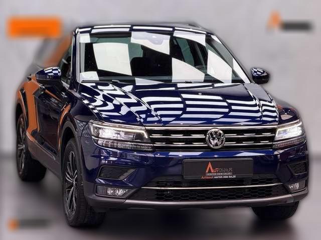 Volkswagen Tiguan Highline BMT4Motion 2.0 TDI|MATRIX|HUD|LM