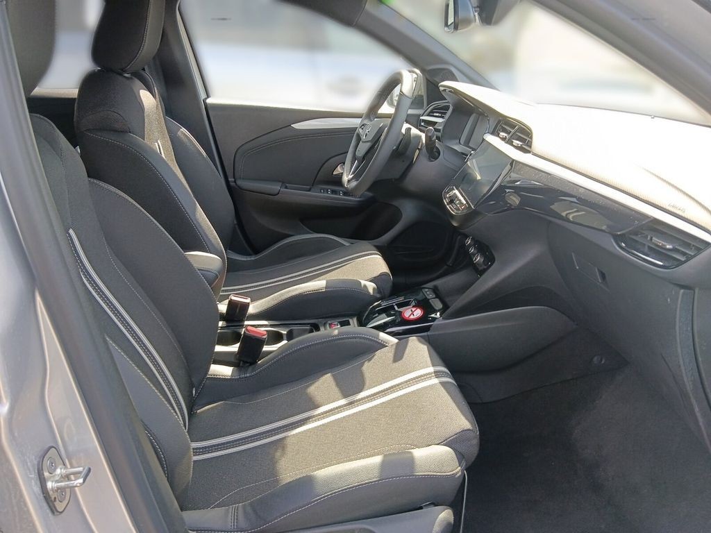 Opel Corsa Turbo GS *SITZHEIZUNG+180° RÜCKFAHRKAMERA*