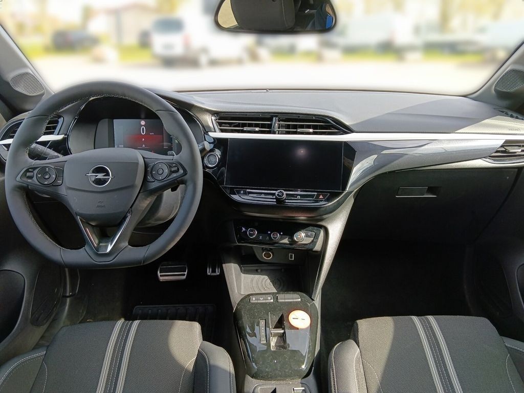 Opel Corsa Turbo GS *SITZHEIZUNG+180° RÜCKFAHRKAMERA*