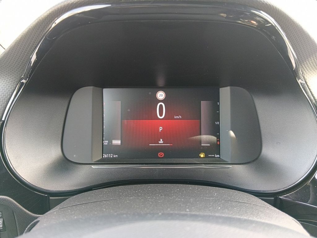 Opel Corsa Turbo GS *SITZHEIZUNG+180° RÜCKFAHRKAMERA*