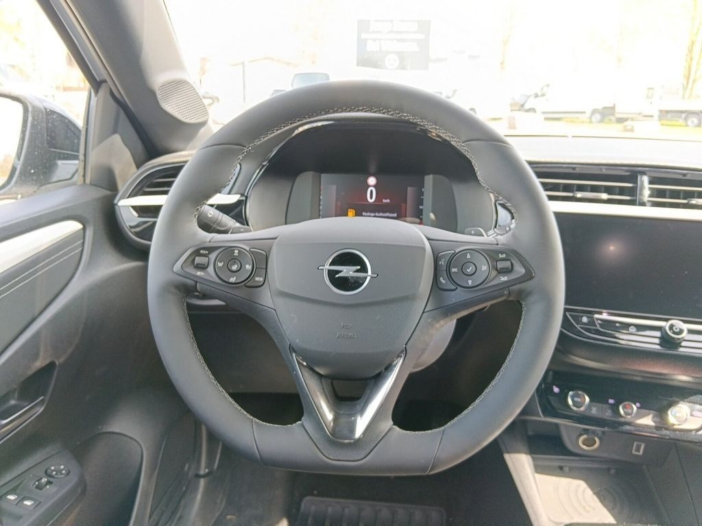 Opel Corsa Turbo GS *SITZHEIZUNG+180° RÜCKFAHRKAMERA*