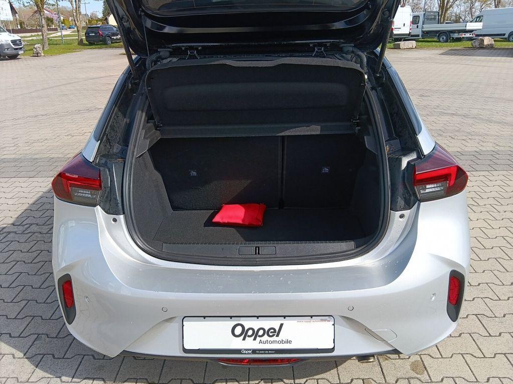 Opel Corsa Turbo GS *SITZHEIZUNG+180° RÜCKFAHRKAMERA*