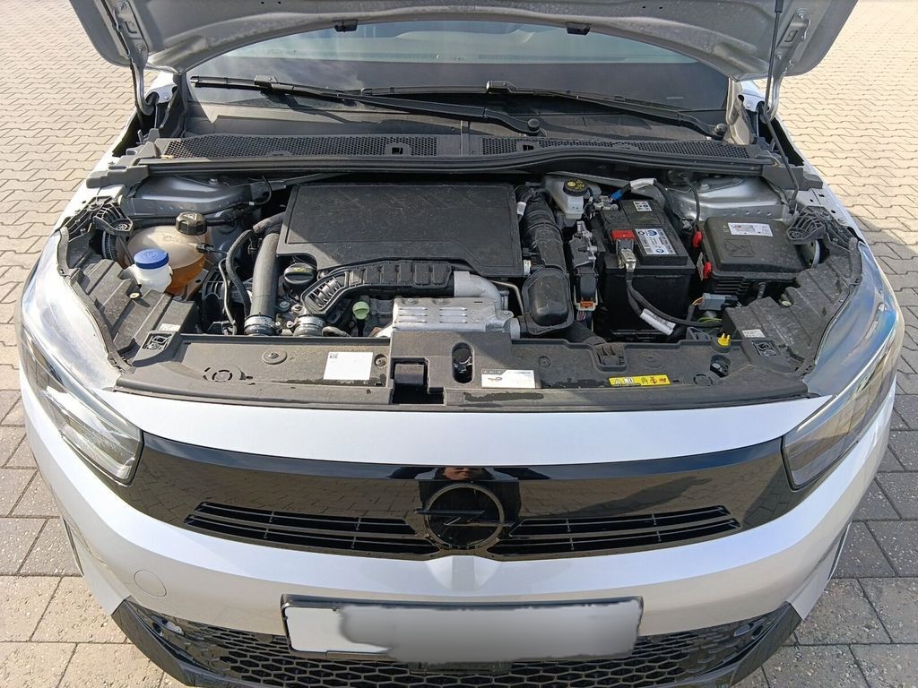 Opel Corsa Turbo GS *SITZHEIZUNG+180° RÜCKFAHRKAMERA*