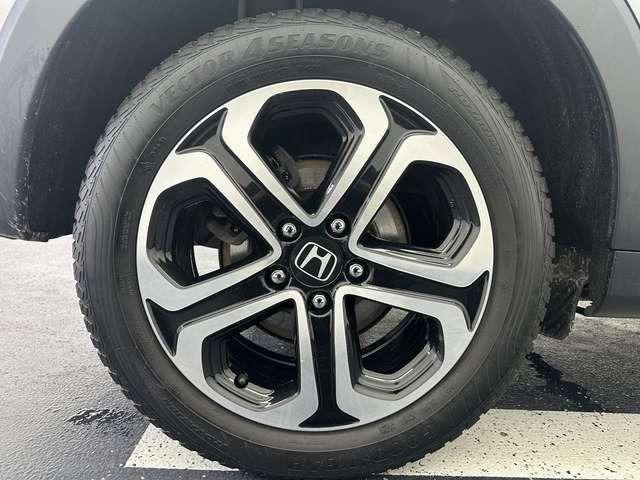 Honda HR-V Executive 