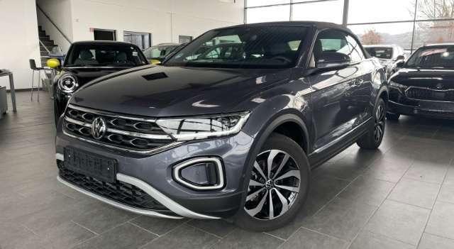 Volkswagen T-Roc Cabriolet Style El. Verdeck Navi Digitales Cockpit
